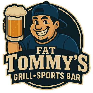Fat Tommy's Grill & Sports Bar logo
