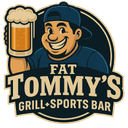 Fat Tommy's Grill & Sports Bar logo