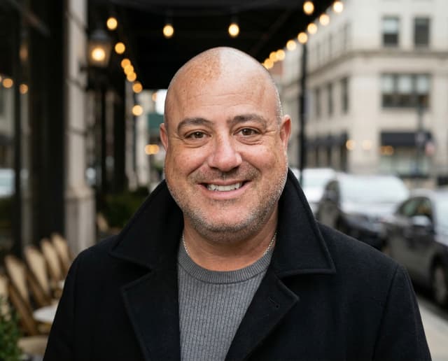 Terry Psaltakis, Founder and CEO of ShiftTrained