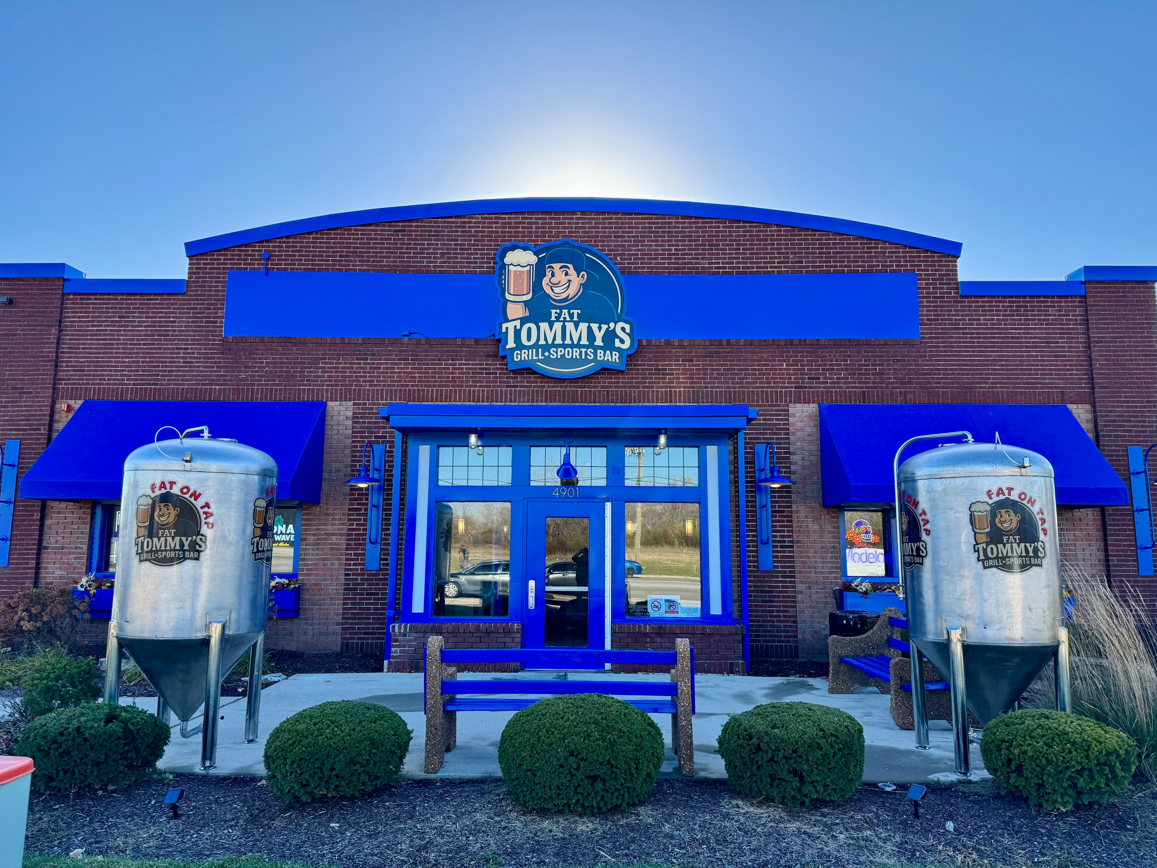 Fat Tommy's Grill: Check Totals Up 11% With Zero Menu Changes